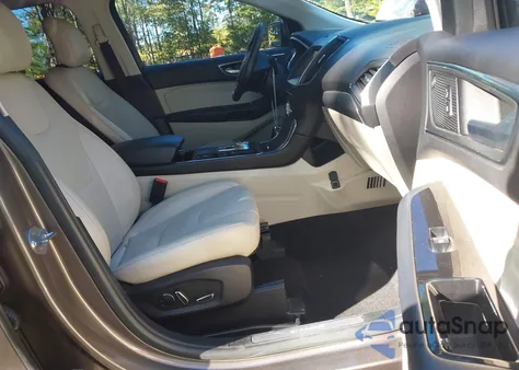 2019 Ford Edge Titanium z USA, uszkodzony, nr VIN 2FMPK4K99KBB79342